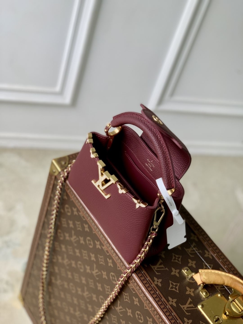 LV Capucines Bags